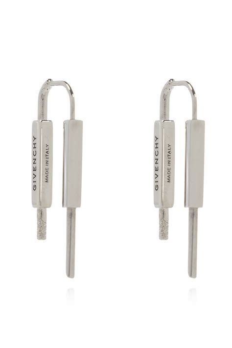 givenchy mens earring|givenchy earrings women.